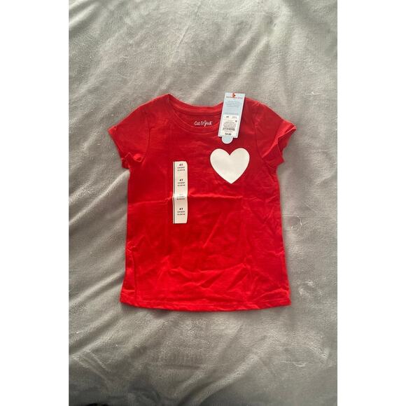 Set of Girls Heart Tops - Picture 2 of 6